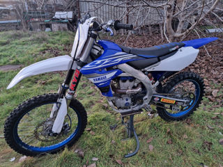 Yamaha Yamaha F250YZ foto 3