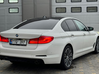 BMW 5 Series foto 4