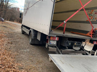 Serviciile transport de marfa Chisinau