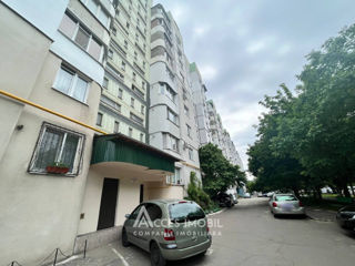 Apartament cu 4 camere, 85 m², Ciocana, Chișinău foto 14
