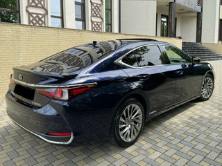 Lexus ES Series foto 6