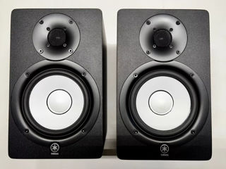 Yamaha HS50M Powered Studio Monitor - (Pair)