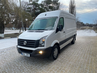 Volkswagen Crafter Anul 2015