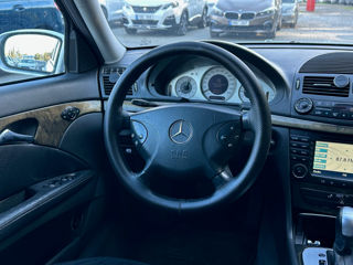 Mercedes E-Class foto 11