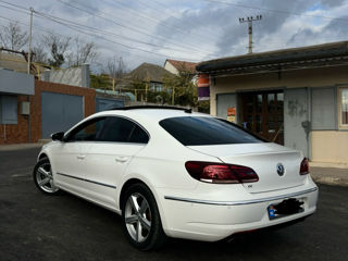 Volkswagen Passat CC foto 7