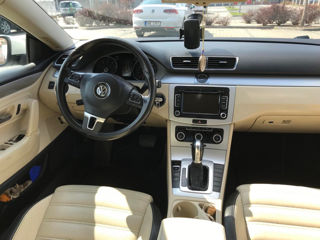 Volkswagen Passat CC foto 4