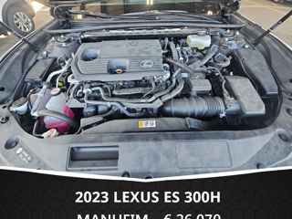 Lexus ES Series foto 9