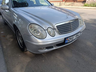 Mercedes E-Class