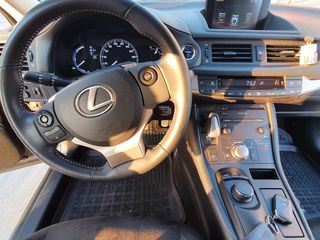 Lexus CT Series foto 5