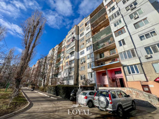 Apartament cu 1 cameră, 42 m², Telecentru, Chișinău foto 10