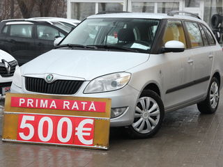 Skoda Fabia foto 1