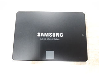 Samsung 860 EVO SSD 500ГБ