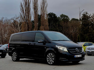 Mercedes V-Class