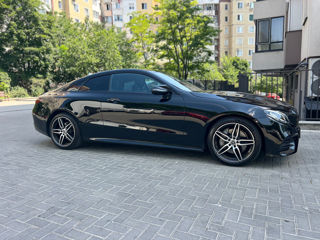 Mercedes E-Class Coupe, 2020 г.