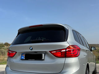 BMW 2 Series Gran Tourer foto 6