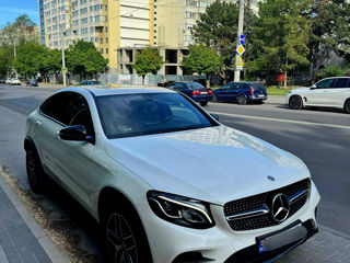 Mercedes GLC Coupe фото 3