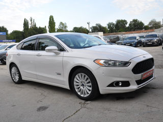 Ford Fusion foto 3