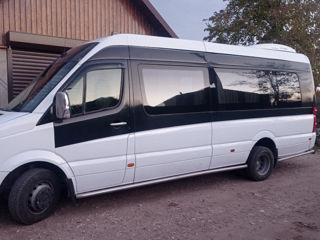 Volkswagen Crafter foto 6