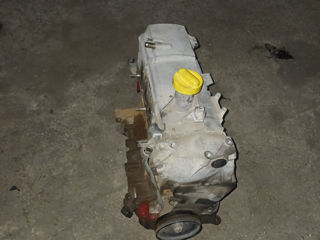 Motor dacia logan 1.6 8 clapeni foto 1