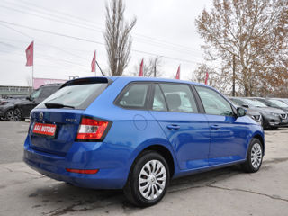 Skoda Fabia foto 4