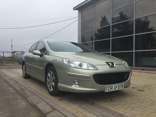 Peugeot 407 foto 3