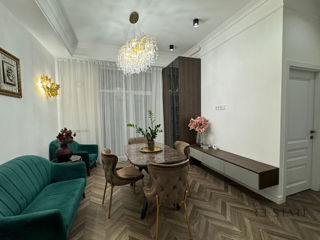 Apartament cu 3 camere, 74 m², Râșcani, Chișinău