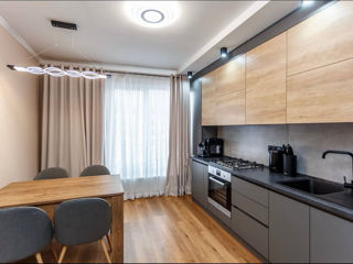 Apartament cu 1 cameră, 52 m², Buiucani, Chișinău