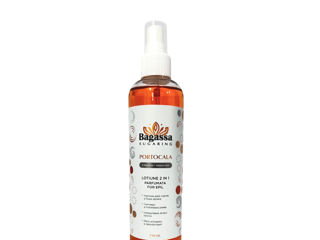 Solutie spray inainte de epilare Bagassa Mohito 250 ml foto 4