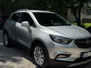 Opel Mokka, 2017 г.