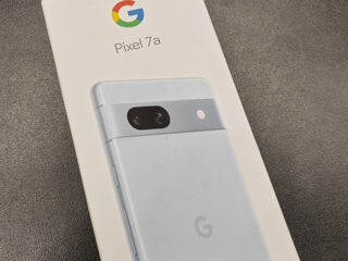 Google Pixel 7a Blue