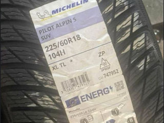 Michelin pilot alpin 5 225/60/R18