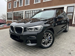 Jante cu anvelope Bmw X3 ,X4 M sport R19 foto 4