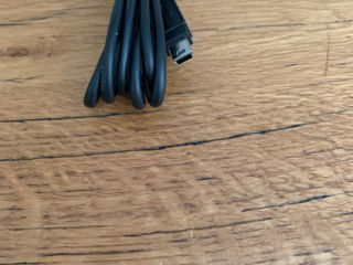 USB mini cable мини кабель новый foto 3