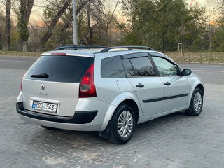 Renault Megane foto 4