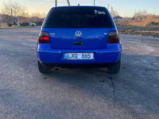 Volkswagen Golf foto 4