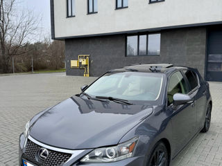 Lexus CT Series foto 11