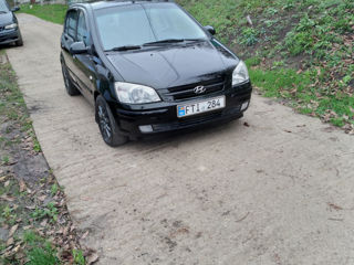 Hyundai Getz foto 2