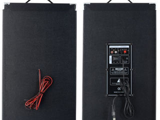 Boxe active 500W,+ microfoane wireless, foto 1
