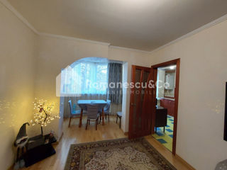 Apartament cu 1 cameră, 56 m², Botanica, Chișinău foto 7