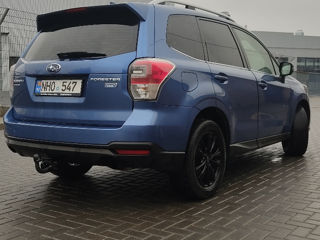 Subaru Forester foto 6