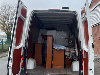 Volkswagen Crafter foto 7