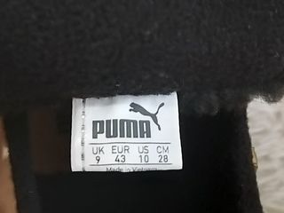 Puma, Original Germania, de iarna, mar-44, nubuc natural foto 6