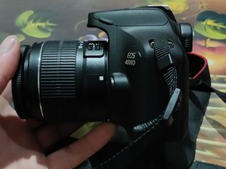 Canon EOS 4000D foto 4