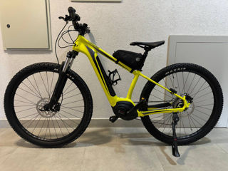 Cannondale Trial Neo 4 M Highlighter E-Bike 1499€ foto 6