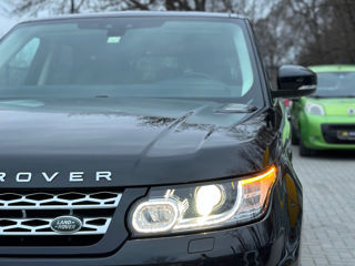 Land Rover Range Rover Sport foto 7