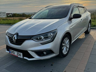 Renault Megane foto 2