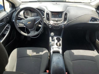 Chevrolet Cruze foto 8