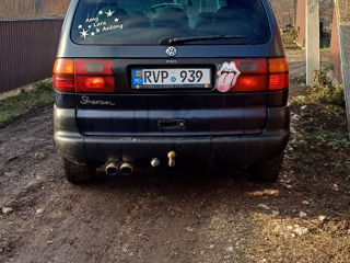 Volkswagen Sharan foto 4