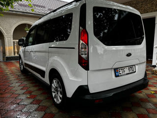 Ford Tourneo Connect foto 4