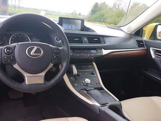 Lexus CT Series foto 4